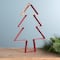 12" Pine Tree Cookie Cutter Ornament Set